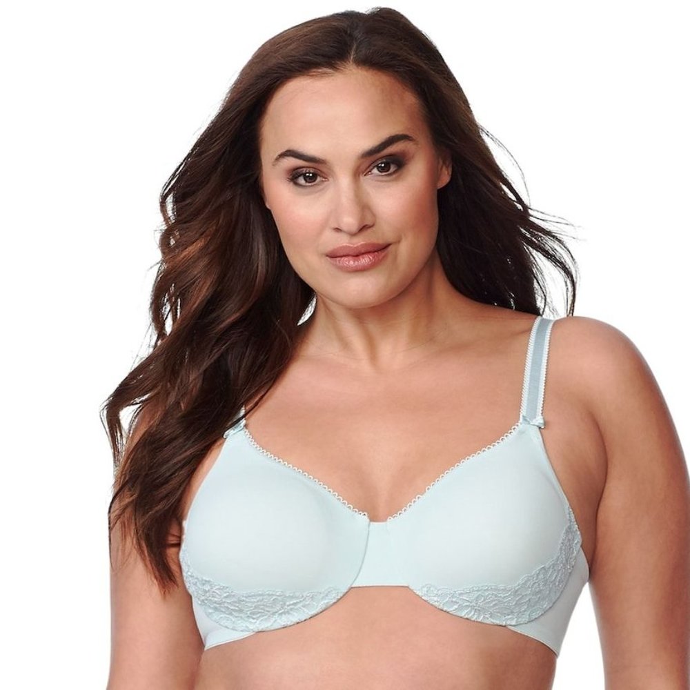 NWT Olga Christina Luxury Underwire Lift Bra Style